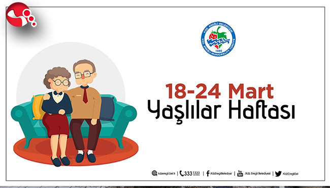 Başkan Posbıyık Yaşlılar Haftasını kutladı