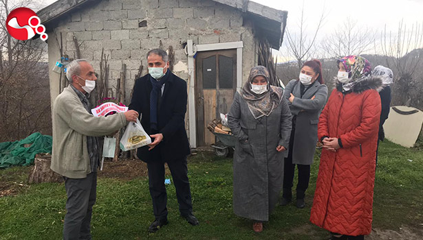 "Şehit ailelerimiz için ne yapsak azdır..."