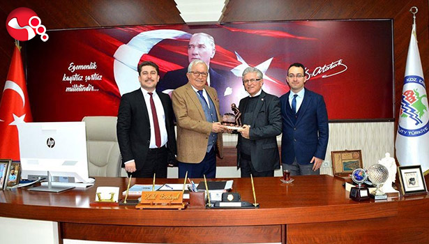 Karadeniz'e kıyısı olan ülkeler sempozyumu 28 Nisan’da