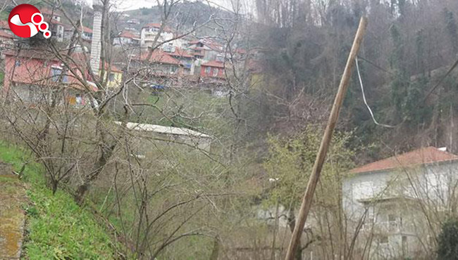 Bu köyde bir haftadır internet yok!