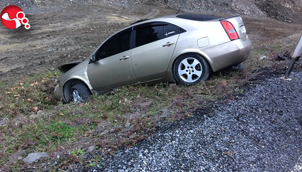 Direksiyon hakimiyetini kaybetti!!!