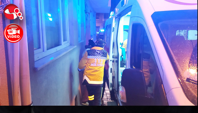 Sobadan zehirlendiler...