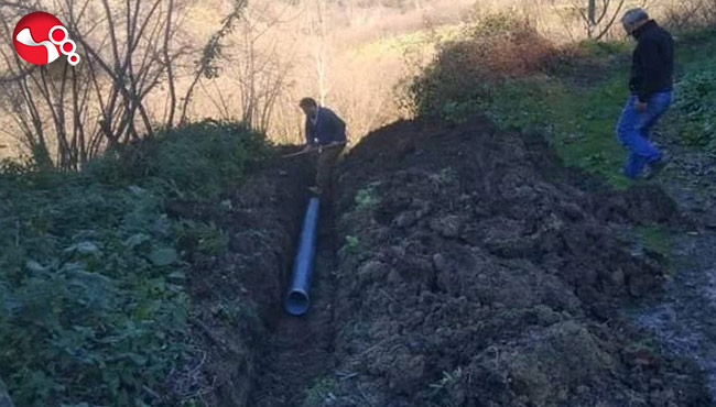 Muhtar 25 köylüyü icraya verdi