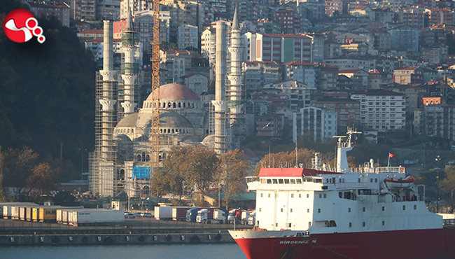 Cumhurbaşkanı Erdoğan'ın sorduğu Uzun Mehmet Camii'nde hazırlıklar tüm hızıyla sürüyor
