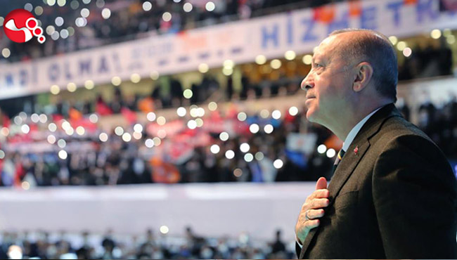 AK Parti MKYK üye listesi belli oldu