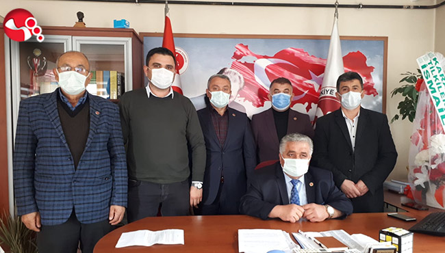 Muhtarlar Derneği Başkanı Baysal’dan seçim açıklaması