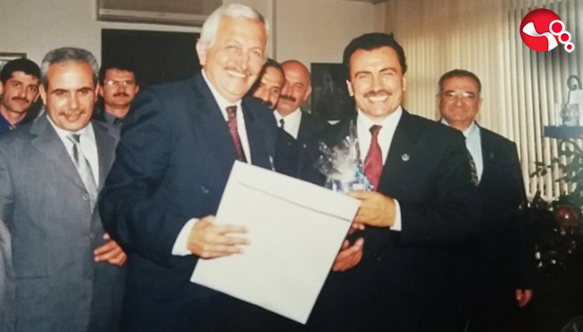 Başkan Posbıyık, Muhsin Yazıcıoğlu’nu andı