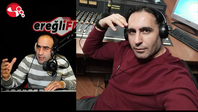 Özgürce canlı yayında meydan okudu...