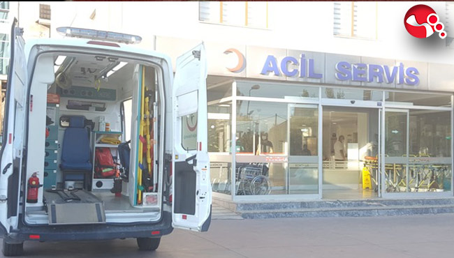 Bir yaşındaki bebek nefes alamadı!!!