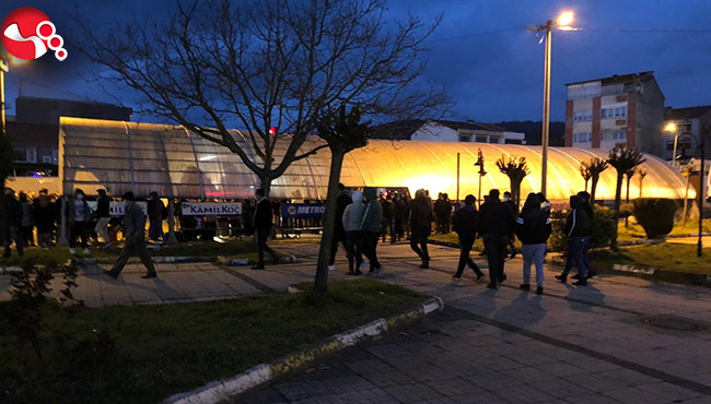 Koronavirüse davetiye çıkardılar