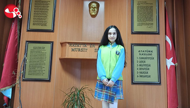 Türkiye birincisi oldu