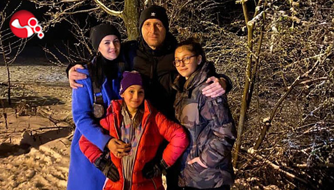 Tarkan Atik ve ailesi koronavirüse yakalandı!!!