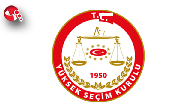 YSK, illerin milletvekili sayılarını yeniden düzenledi