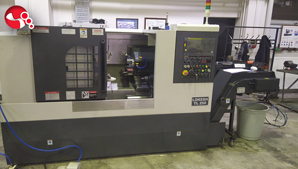 BEÜ’ye 5 eksenli CNC Freze ve CNC torna tezgahı alındı