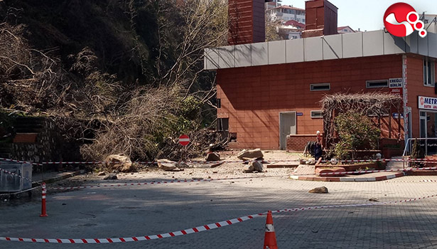 Terminal kapatıldı