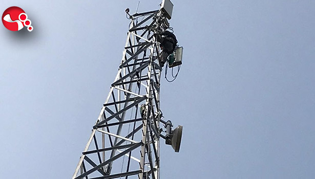 Kışla Köyünde şebeke problemi çözüldü