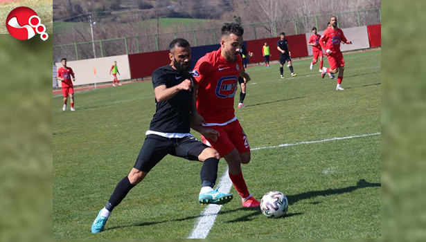 Kömürsporda beraberlik