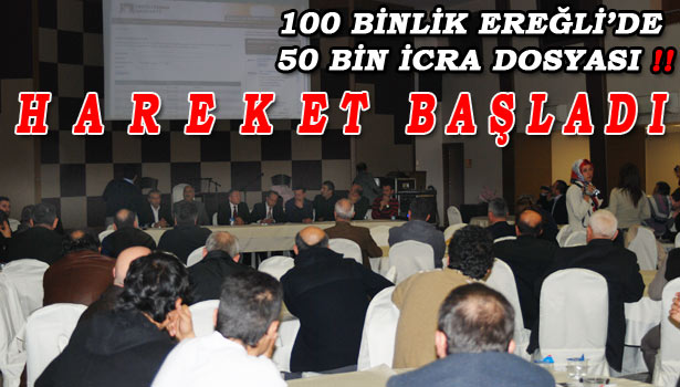 NEREDE HAREKET, ORADA BEREKET !!