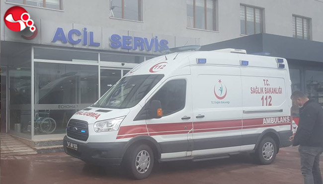 Talihsiz kadın hayata tutunamadı!!!