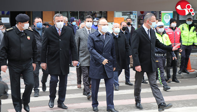 “Yaya önceliği kırmızı çizgimizdir” etkinliği yapıldı
