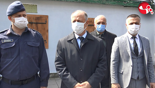 “Günlük vaka sayısı 50’yi geçti..."