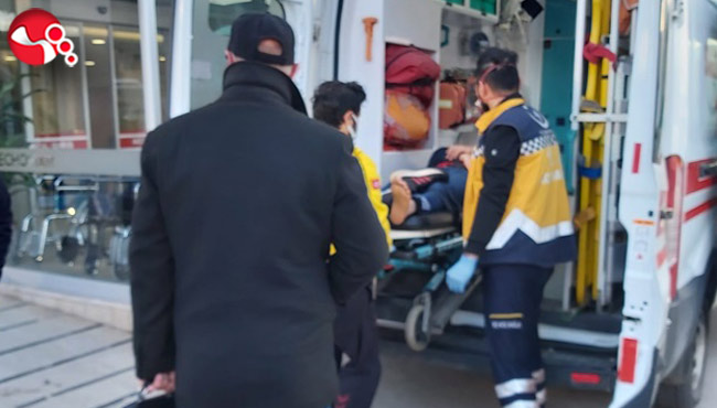 Yolun karşısına geçecekti!..