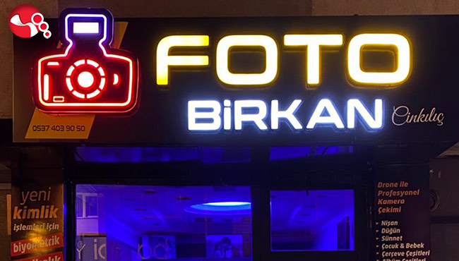 FOTO BİRKAN YENİ ŞUBESİYLE HİZMETİNİZDE…