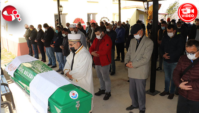 Feci kazada can vermişlerdi! Sonsuzluğa uğurlandılar...