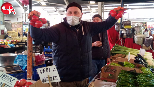 Fiyatların uygun, vatandaş memnun