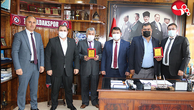 GMİS Personelleri emekli oldu