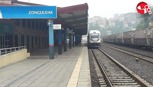 Tren seferleri iptal edildi