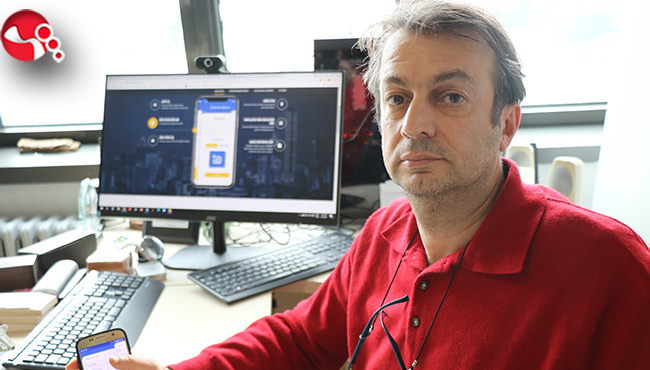 "Ücretsiz uygulamayla vatandaşlarımız binalarının deprem tehlikesini görebilecek"