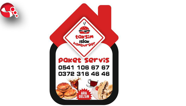 Taksim Islak Hamburger’i denediniz mi?
