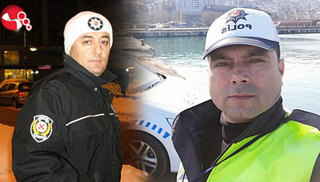 4 Polis Memuru dualarınızı bekliyor...