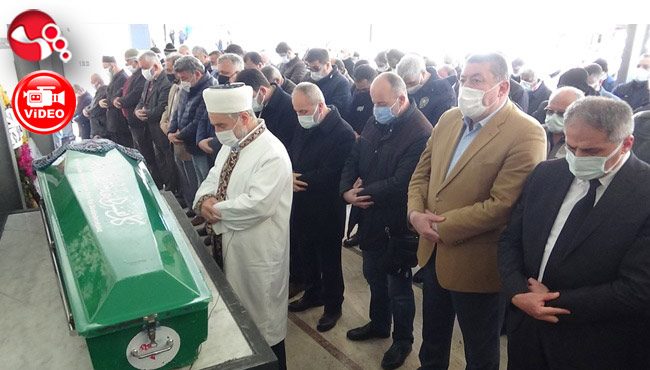 Sevim Haşıl sonsuzluğa uğurlandı...