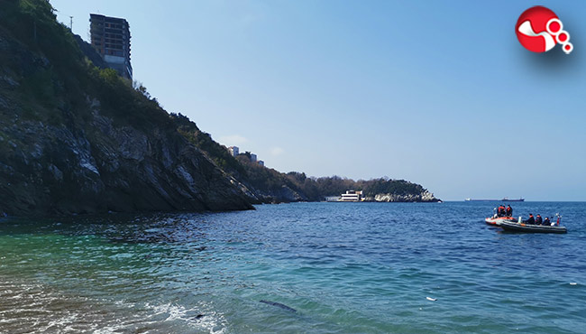 O alanda arama başlatıldı