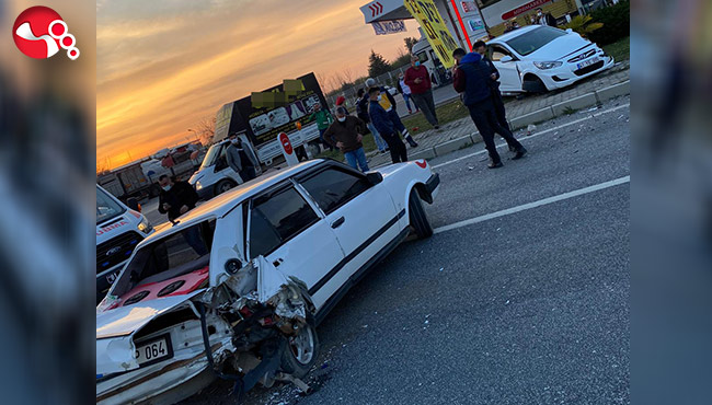 Çok sayıda yaralı var!