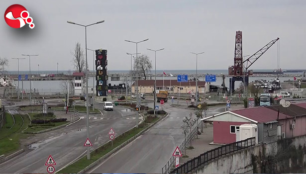 Kısıtlamada sokaklar sessiz