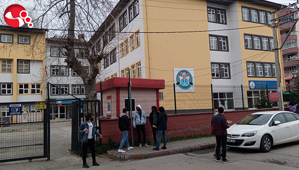 Zonguldak'ta sınav heyecanı