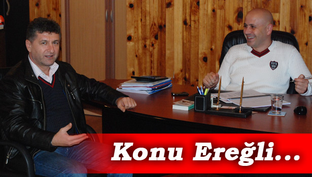 KARADENİZ'DE DEĞİŞİMDE