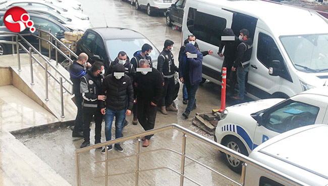 FETÖ’nün askeri mahrem yapılanmasına operasyon...