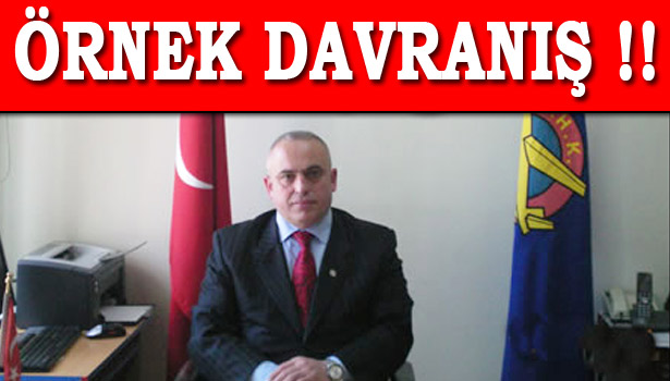 LİKOĞLU, THK&8217;YI BIRAKIYOR