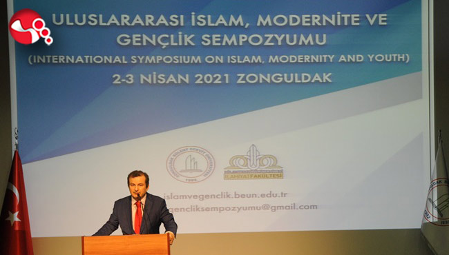‘Uluslararası İslam, Modernite ve Gençlik Sempozyumu’ gerçekleştirildi