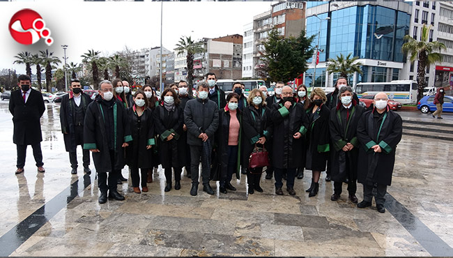 Avukatlar Günü kutlandı