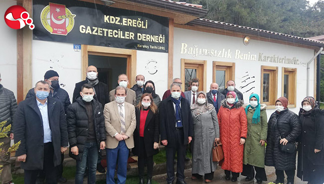 AK Parti’den “Hayırlı Olsun” ziyaretleri