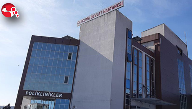 Hastanede kuru sıkı tabancayla ateş açtı