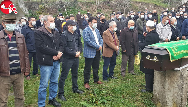 İsmail Altay sonsuzluğa uğurlandı