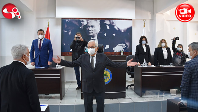 Mecliste BARIŞ MESAJLARI...