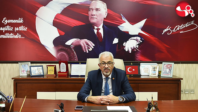 Vekalet, Meclis Üyesi Baki Erdoğan’da...