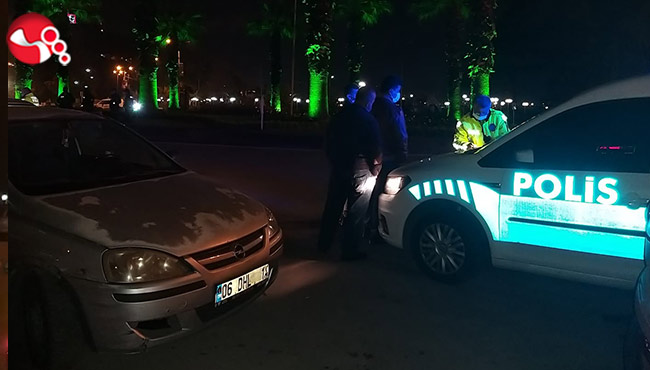 Kısıtlamaya uymayınca cezadan kaçamadılar